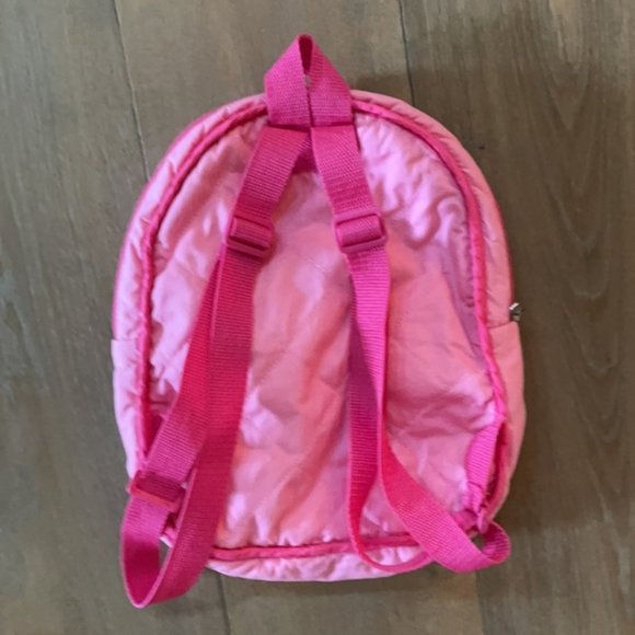 Girl Bitty Baby Backpack - Picture 8 of 10